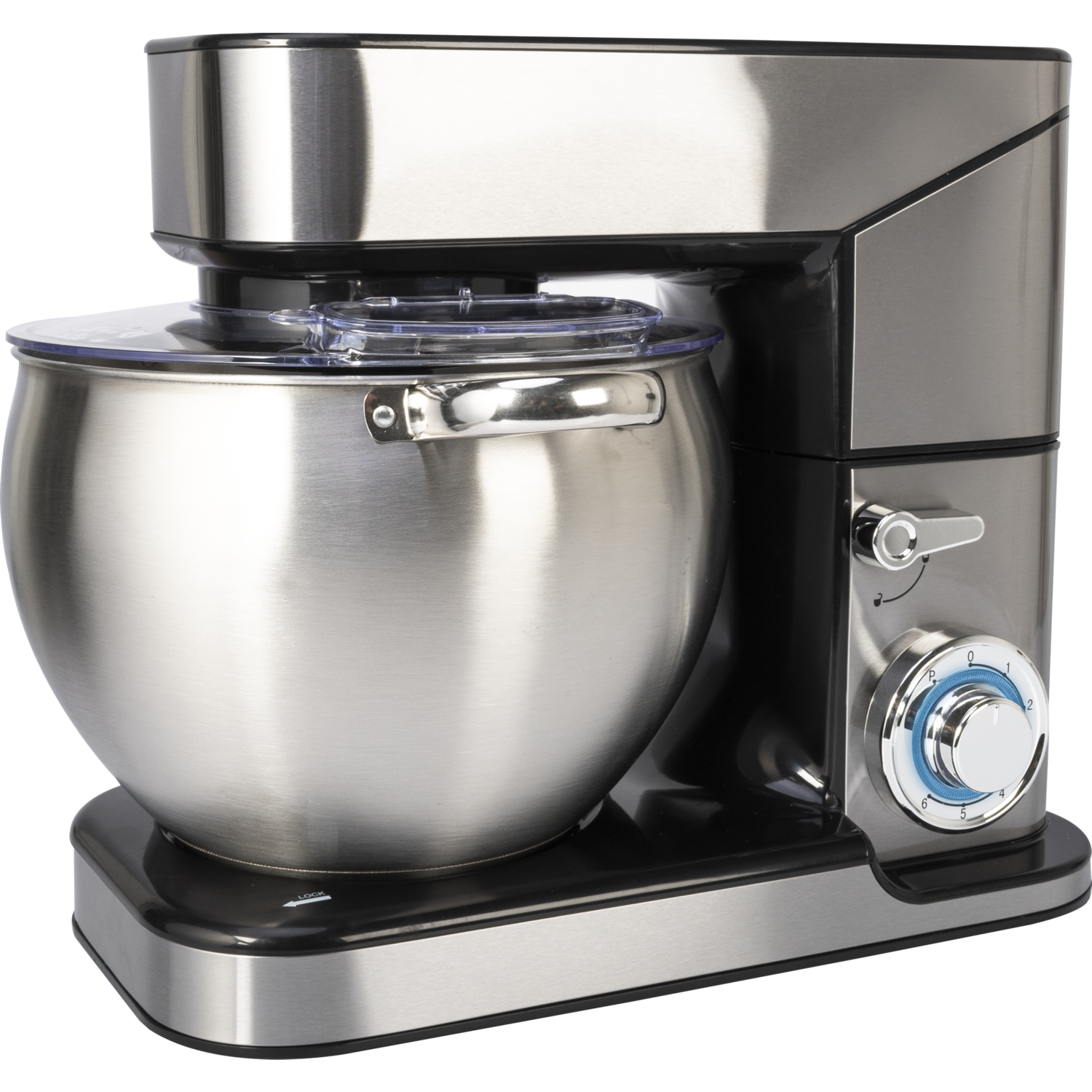 DICTROLUX - Impastatrice Professionale Planet Plus 10 litri 2000 Watt